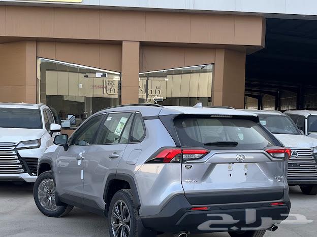 Toyota RAV4 Gasoline XLE 2025 Al Othaim63614909705474112