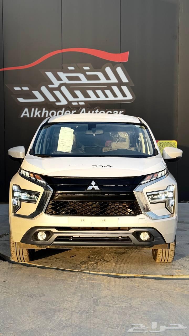 ميتسوبيشي اكسباندر استاندر 2024 لدى شركة عبدالمجيد الخضر63615203012994111