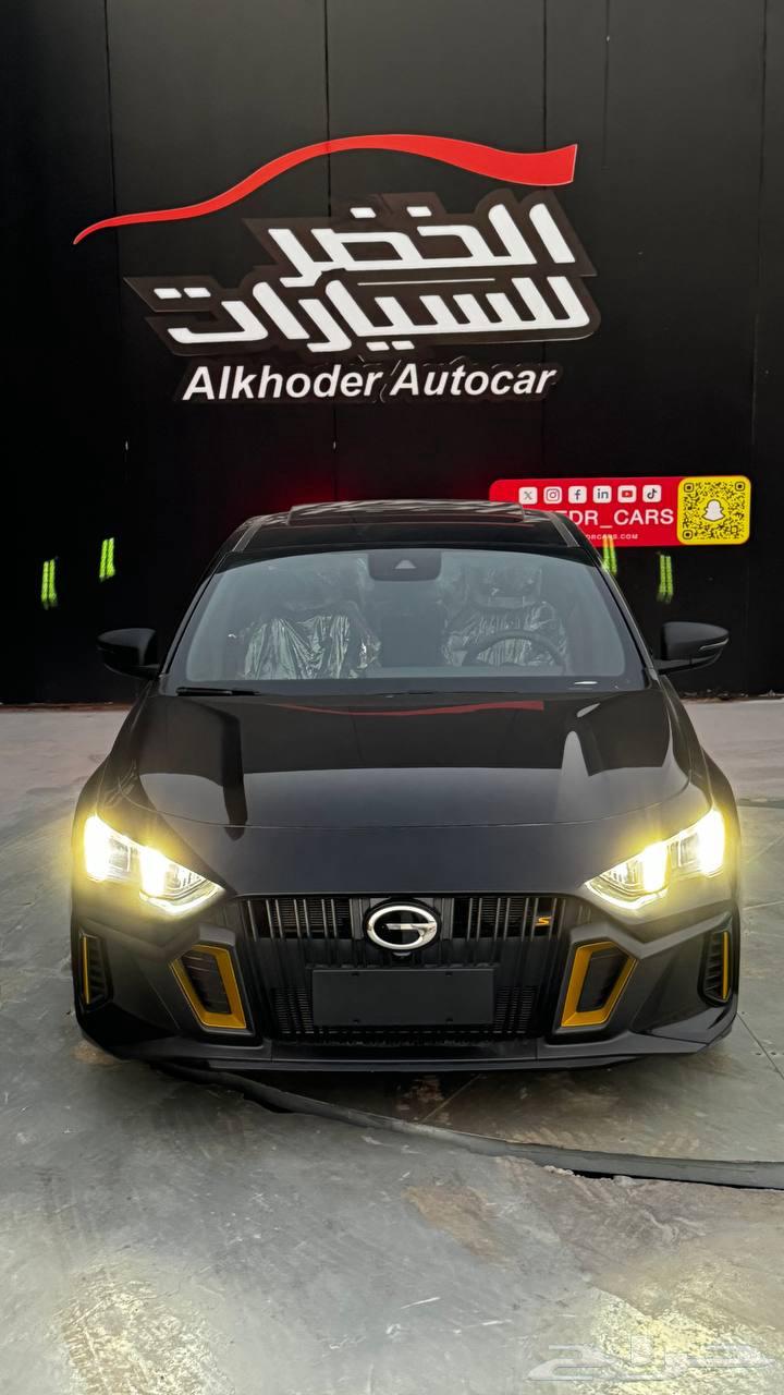 جاك امباو GL سبورت 2025 لدى شركة عبدالمجيد الخضر63615199952130111