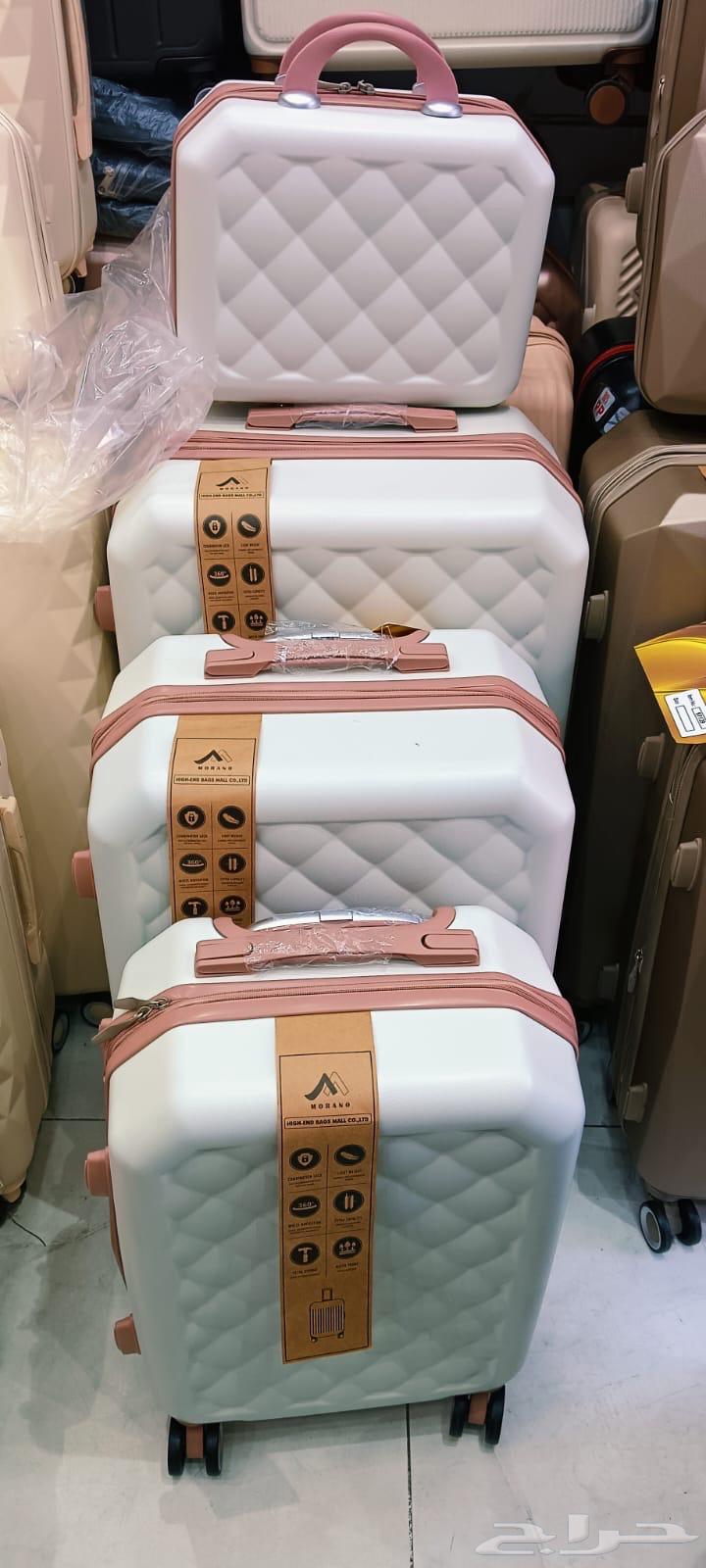 طقم شنط سفر شنط دبش63503900570755112