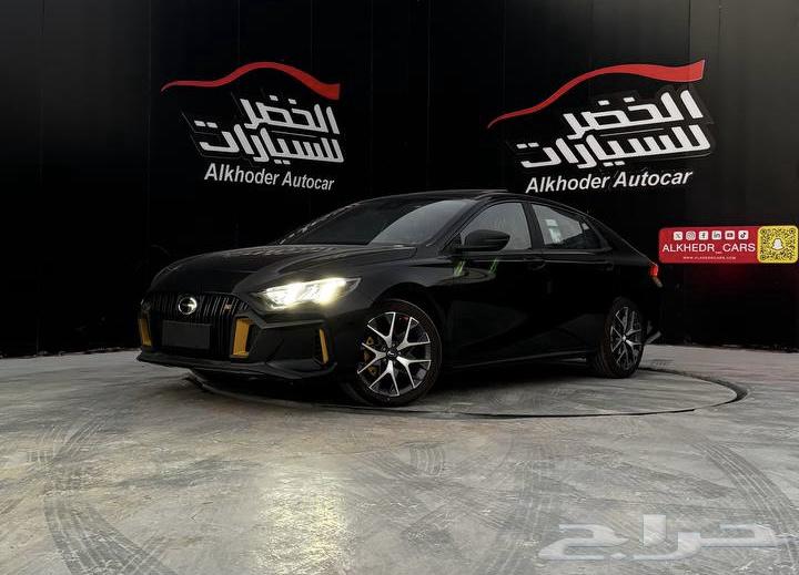 جاك امباو GL سبورت 2025 لدى شركة عبدالمجيد الخضر636151999521301128