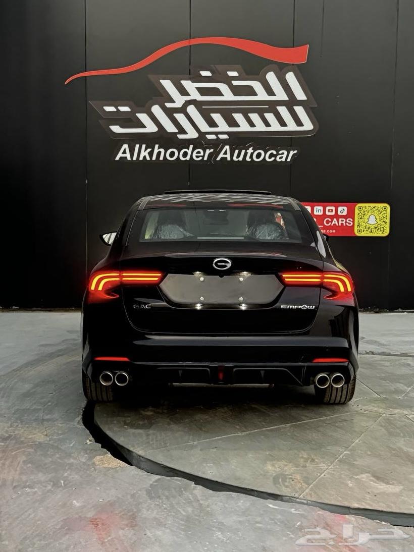 جاك امباو GL سبورت 2025 لدى شركة عبدالمجيد الخضر63615199952130113