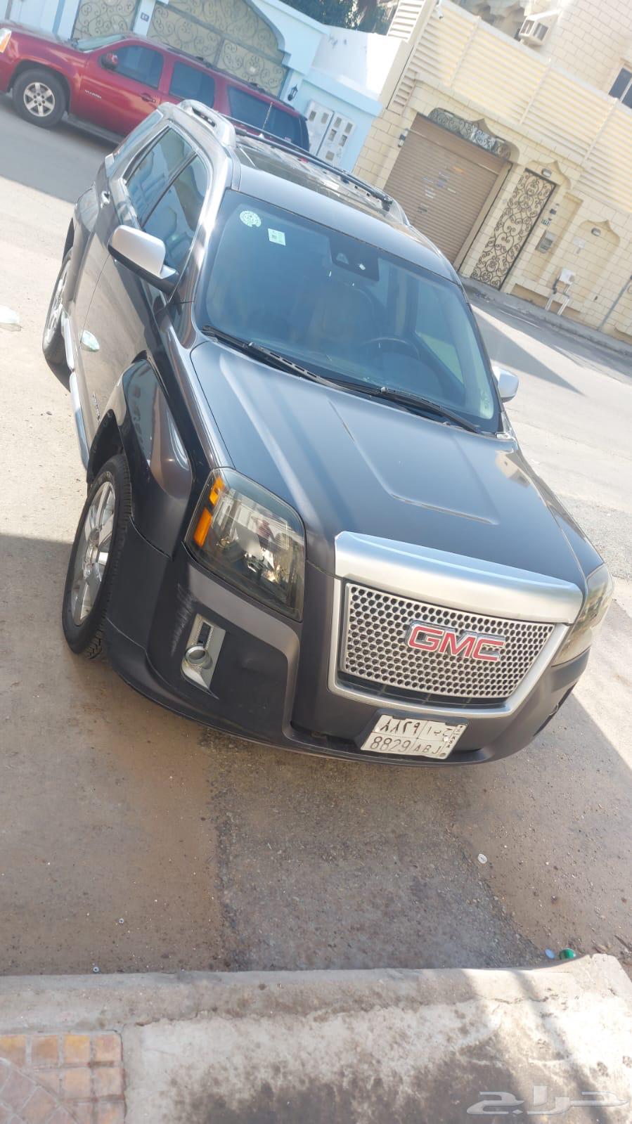 GMC Terrain Full Model63615057048707111