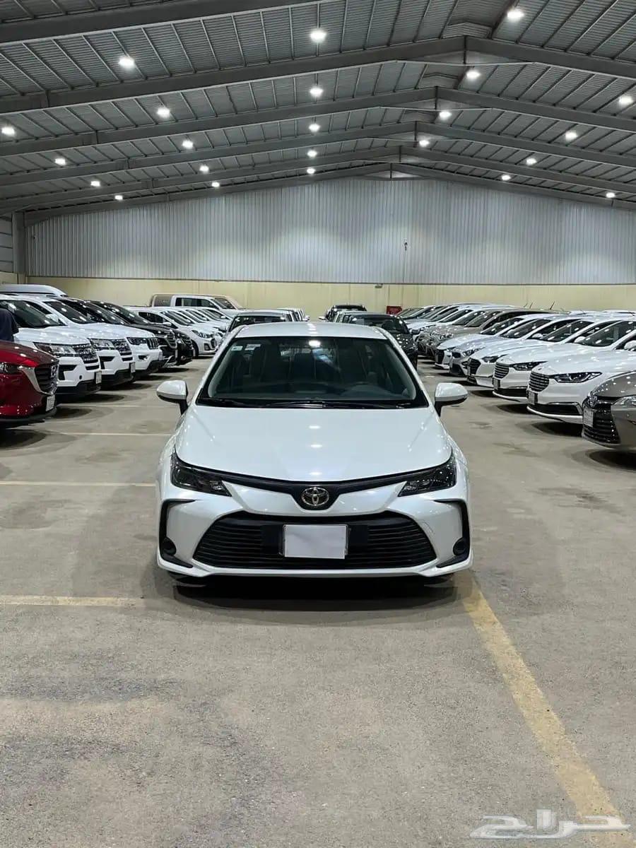 Corolla 2020 Saudi63614910494849111