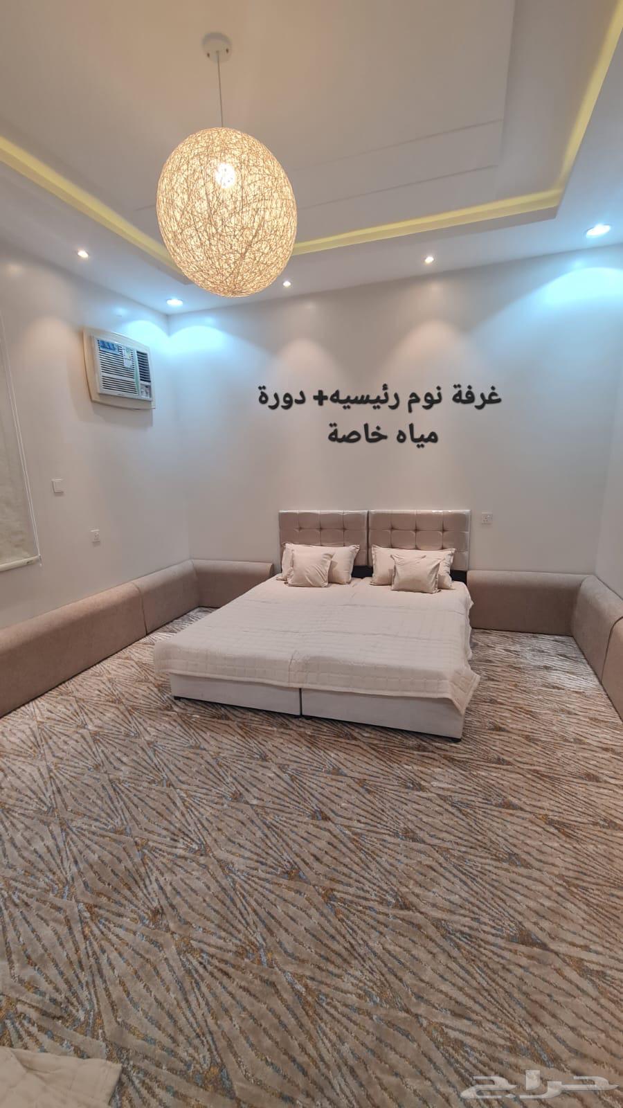 شقق وشاليه للايجار في الصيف62918277473538111