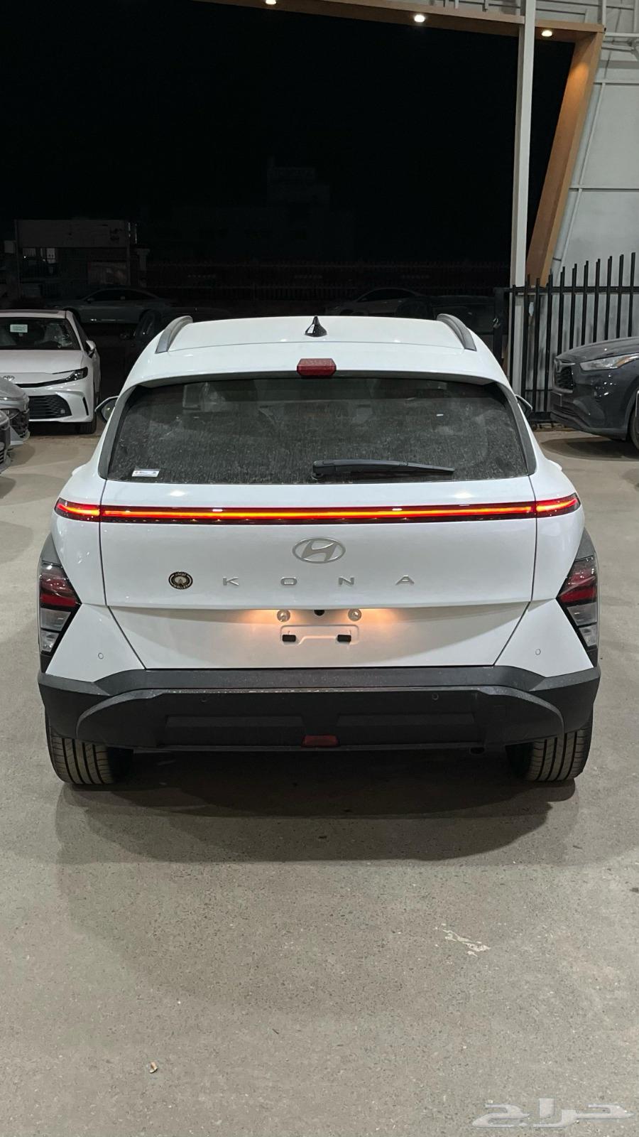 Hyundai Kona Smart 2025636150451755531110