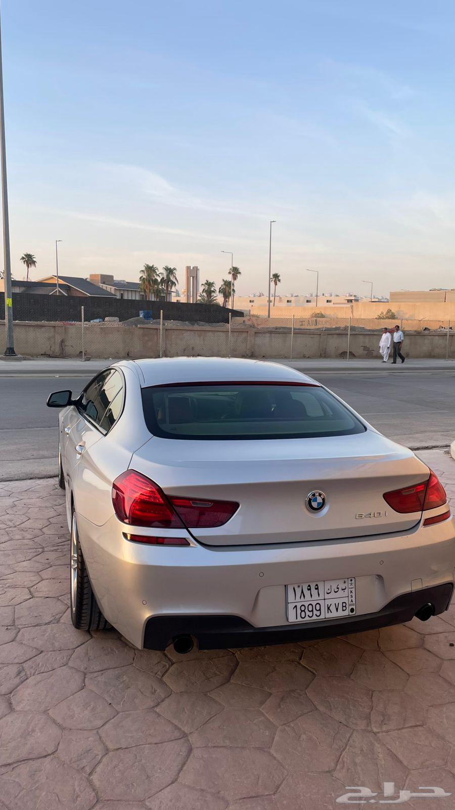 BMW 640 M KIT63615209621889113