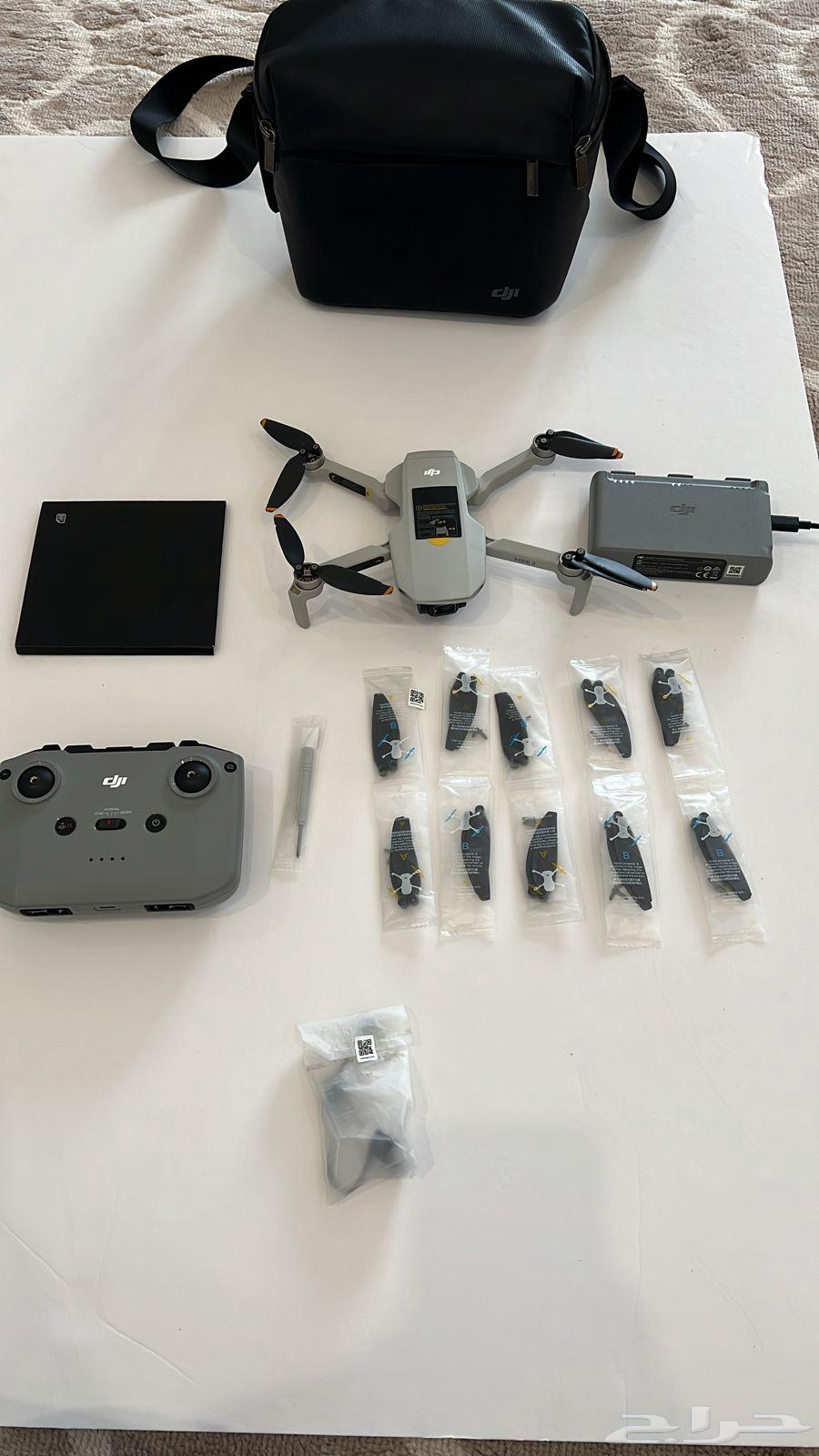Drone Mini 4K Combo Category633490250640651126