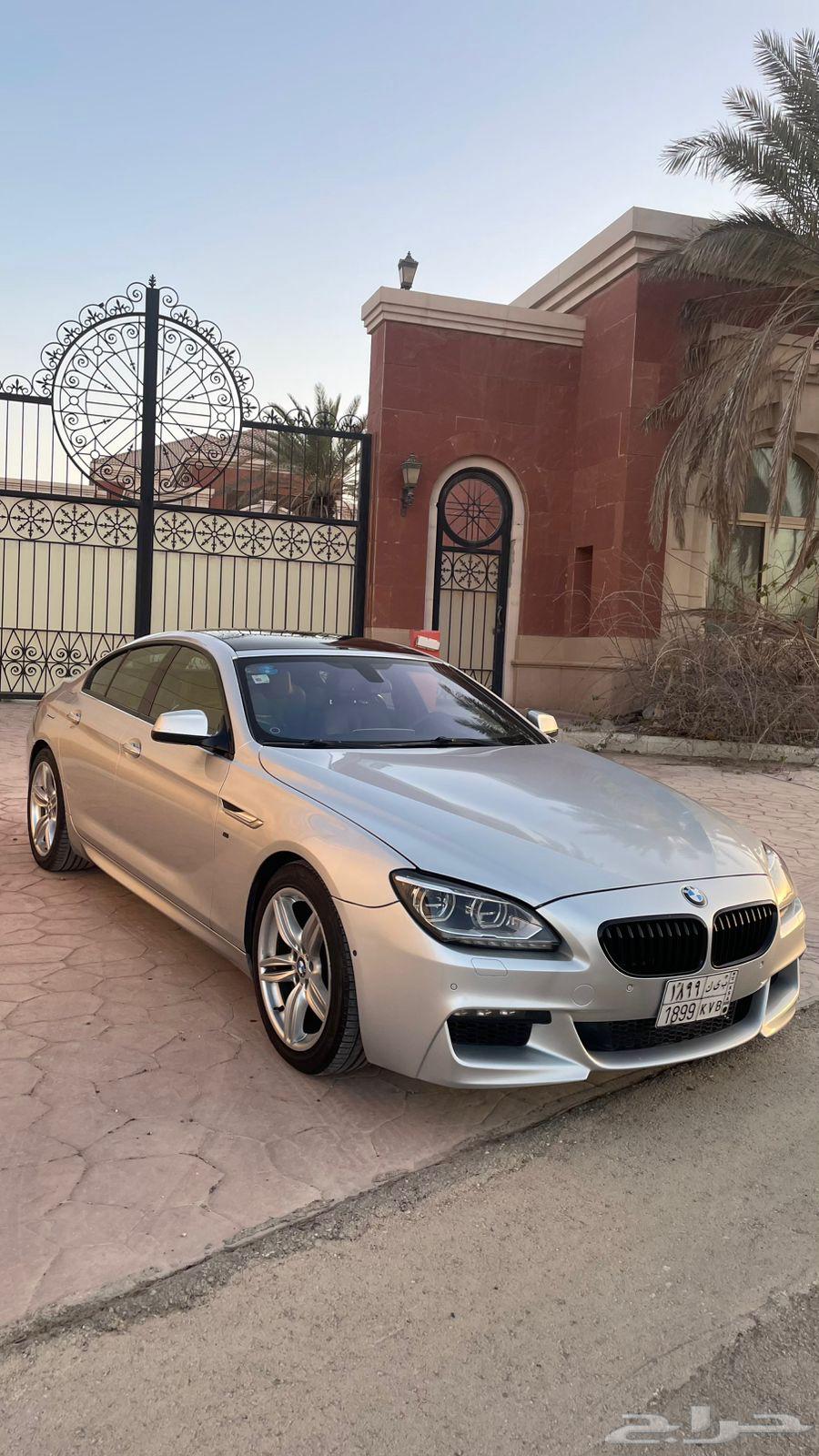 BMW 640 M KIT63615209621889111