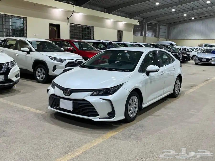 Corolla 2020 Saudi63614910494849113
