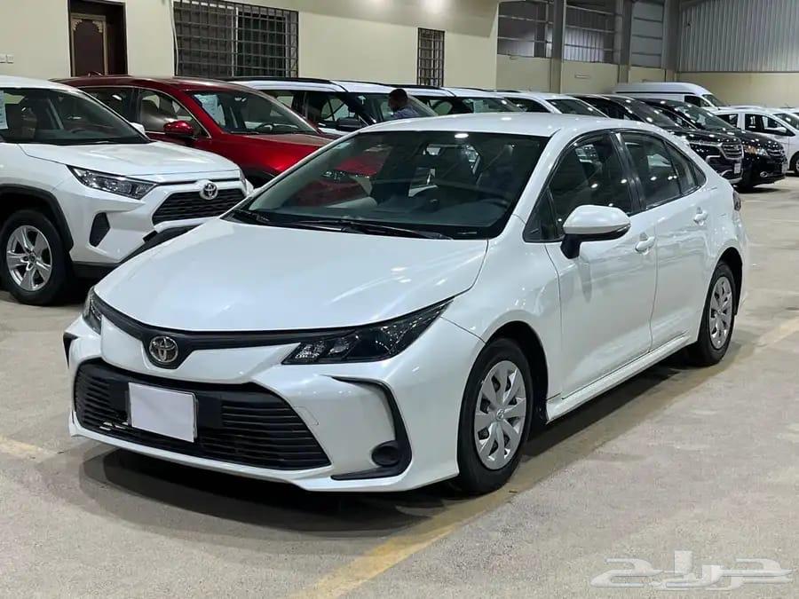 Corolla 2020 Saudi63614910494849112