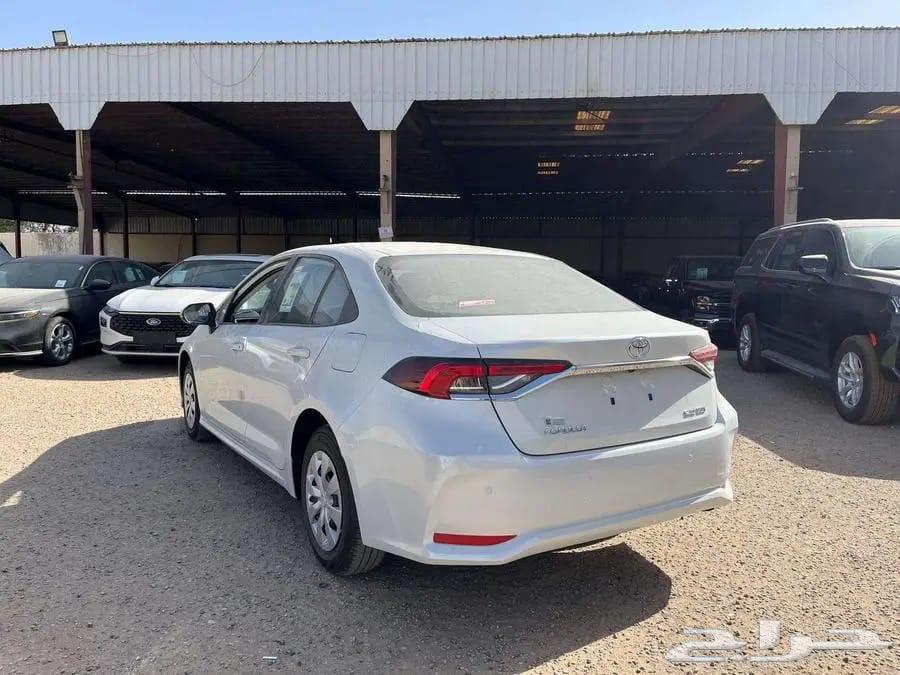 Toyota Corolla Standard 2025 Cash and Installment63614910580738113