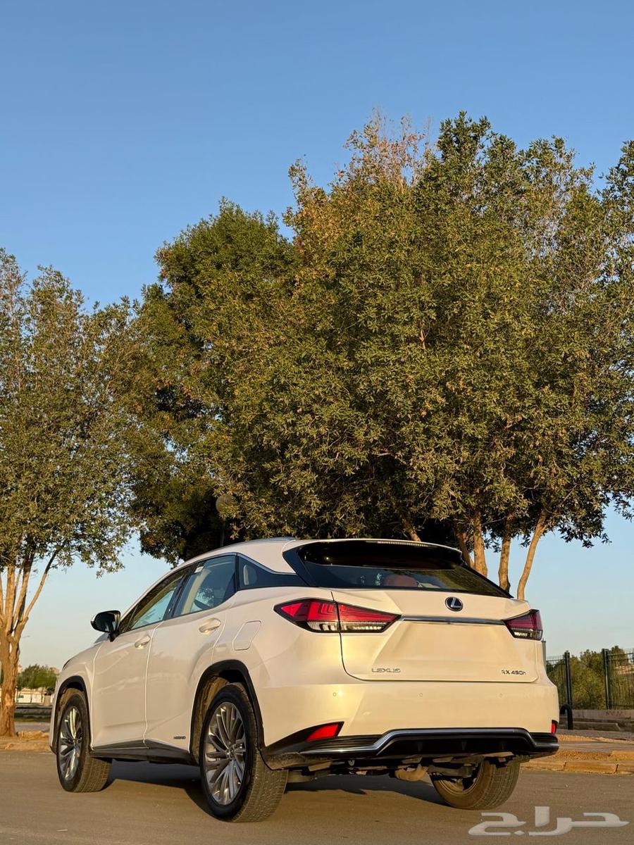 Lexus RX 450h 2021 Model (Agency Condition)63615066187906113