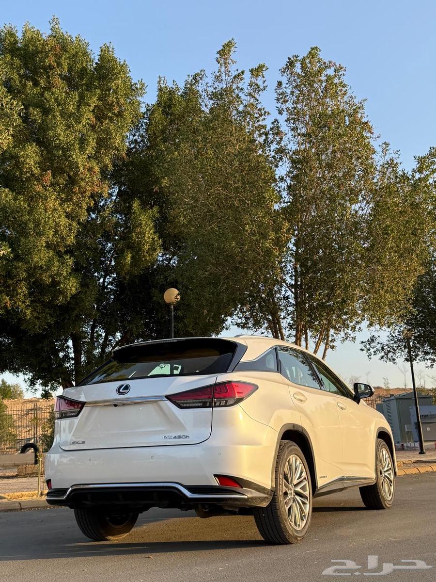 Lexus RX 450h 2021 Model (Agency Condition)63615066187906114