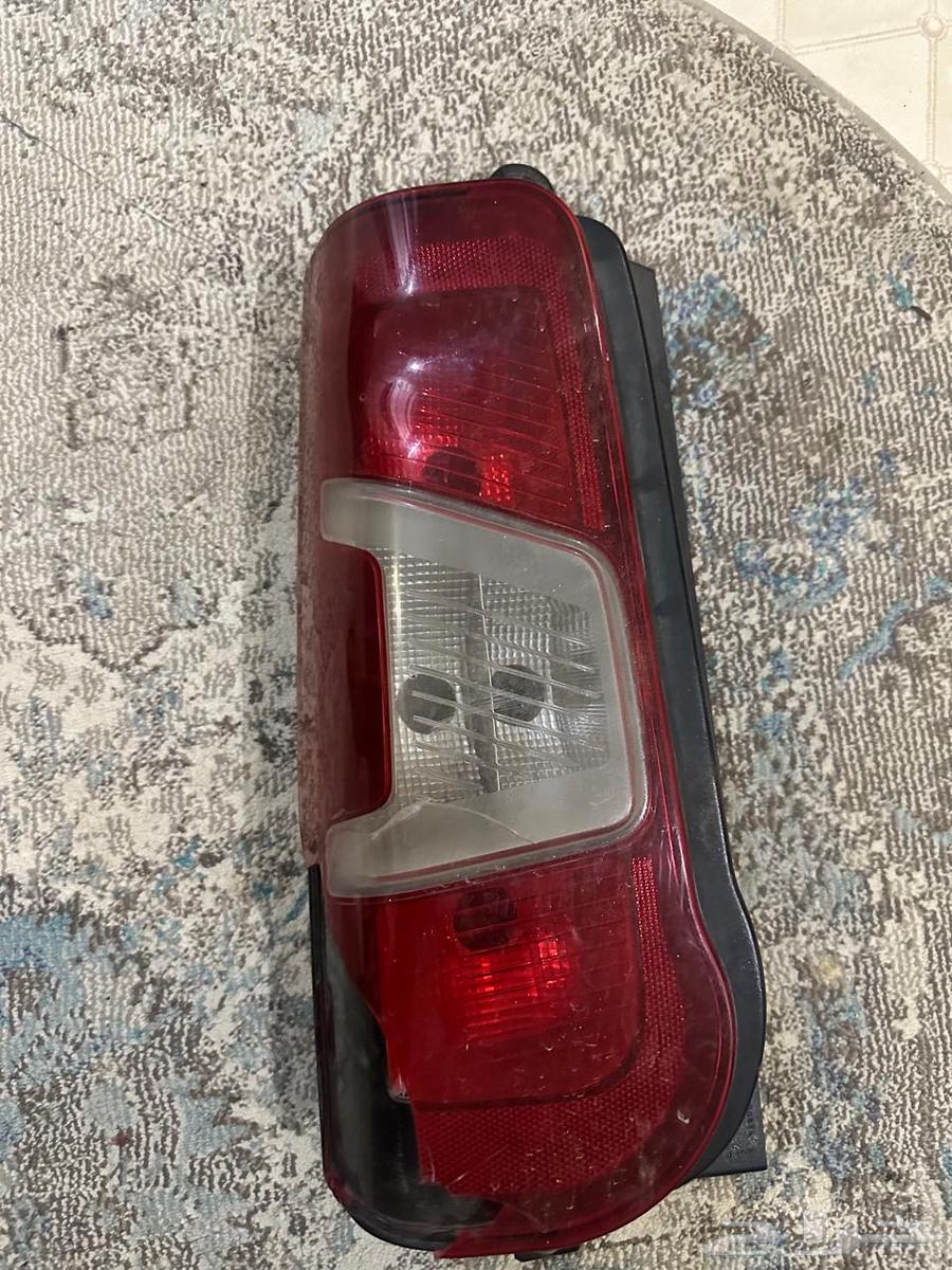 Peugeot Van Left Repair63615217595521112