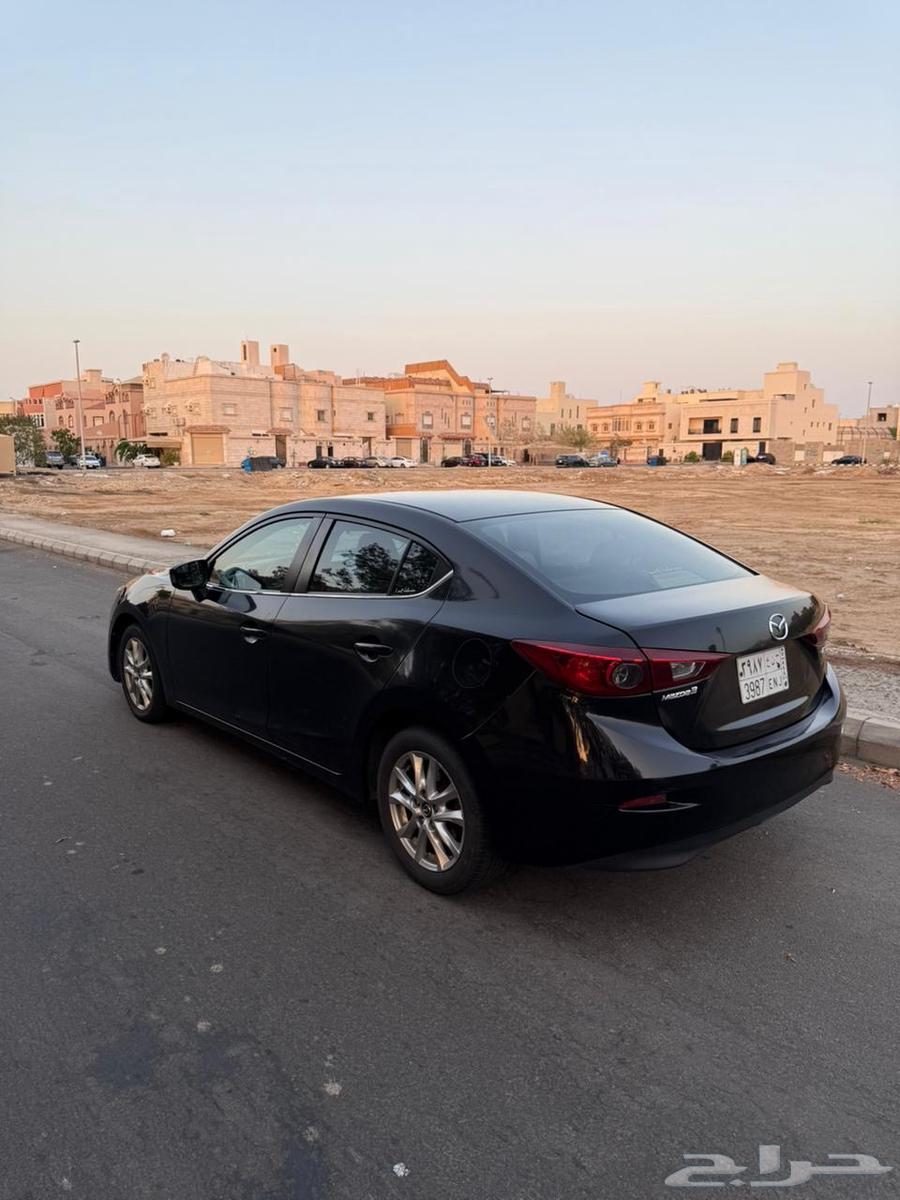 Mazda 3 2016 Semi-Full for Sale63615056310915114