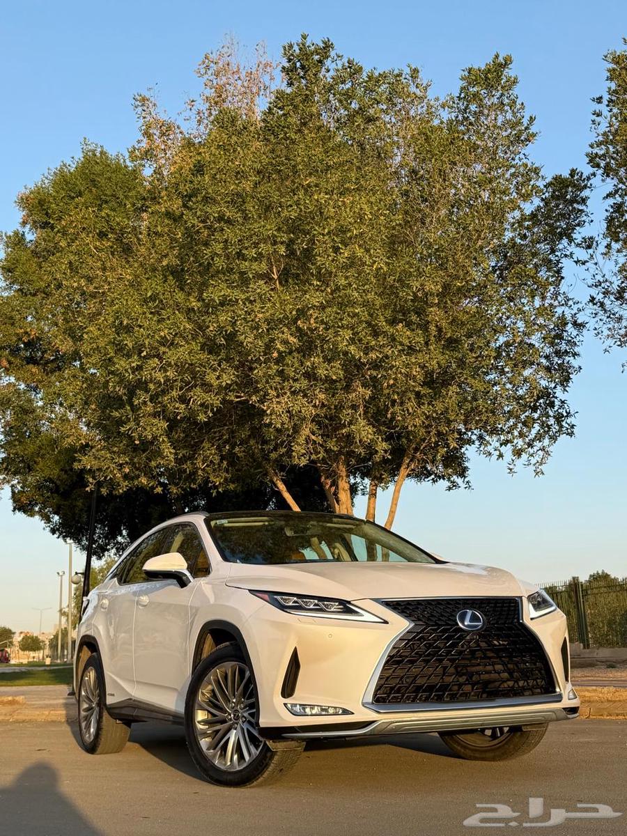 Lexus RX 450h 2021 Model (Agency Condition)63615066187906112