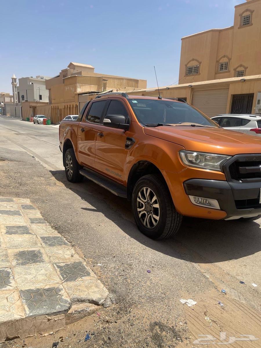 Ford Ranger 2016 Diesel model for sale63615061558146111