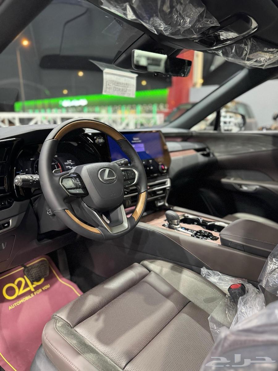 Lexus RX 350 Model 202563615200274178114