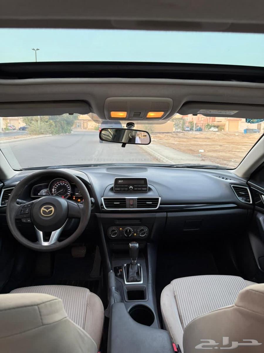 Mazda 3 2016 Semi-Full for Sale63615056310915111