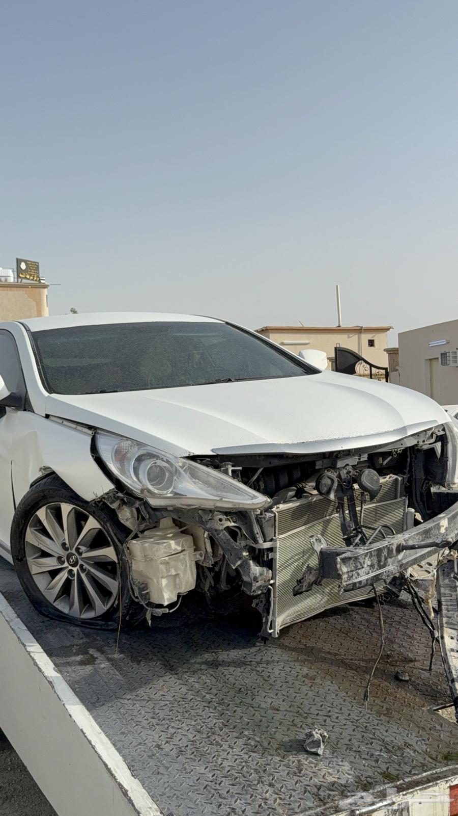 2014 Sonata for sale, dismantled63615379550850112