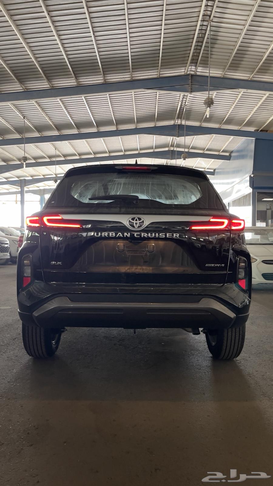 Toyota Urban Cruiser GLX 202563615541125763112