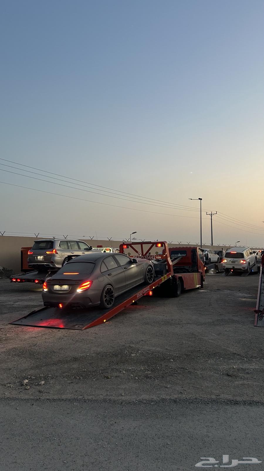 Hydraulic level from Sabia to Riyadh, Dammam, Qassim, Jeddah63027481018114111