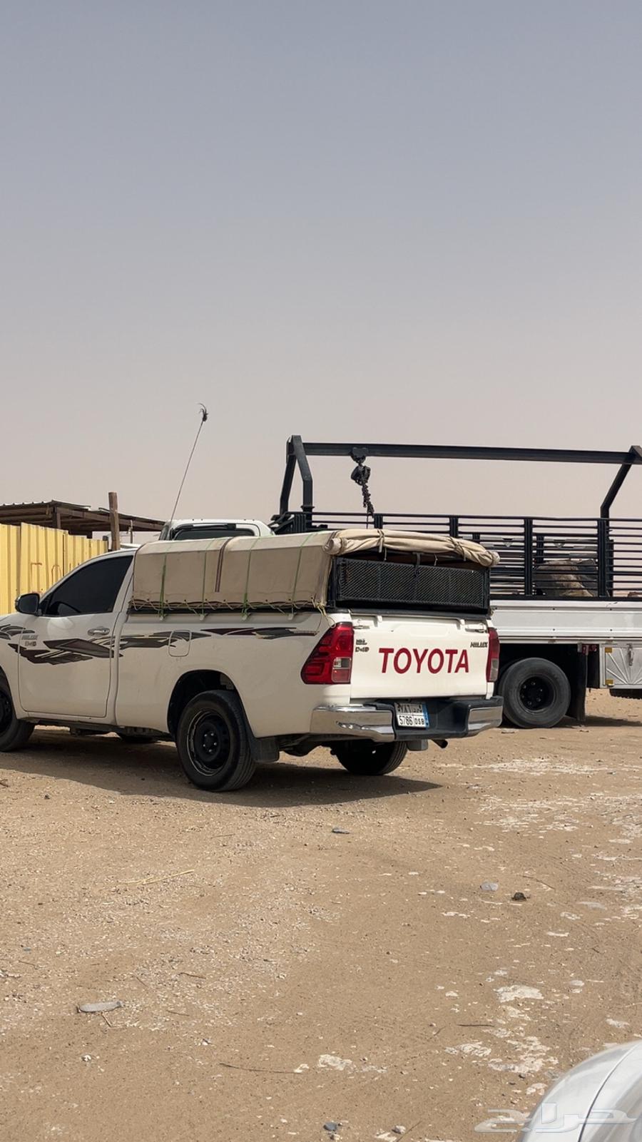 Hilux for transportation within Al-Ahsa and outside it630279291132171118