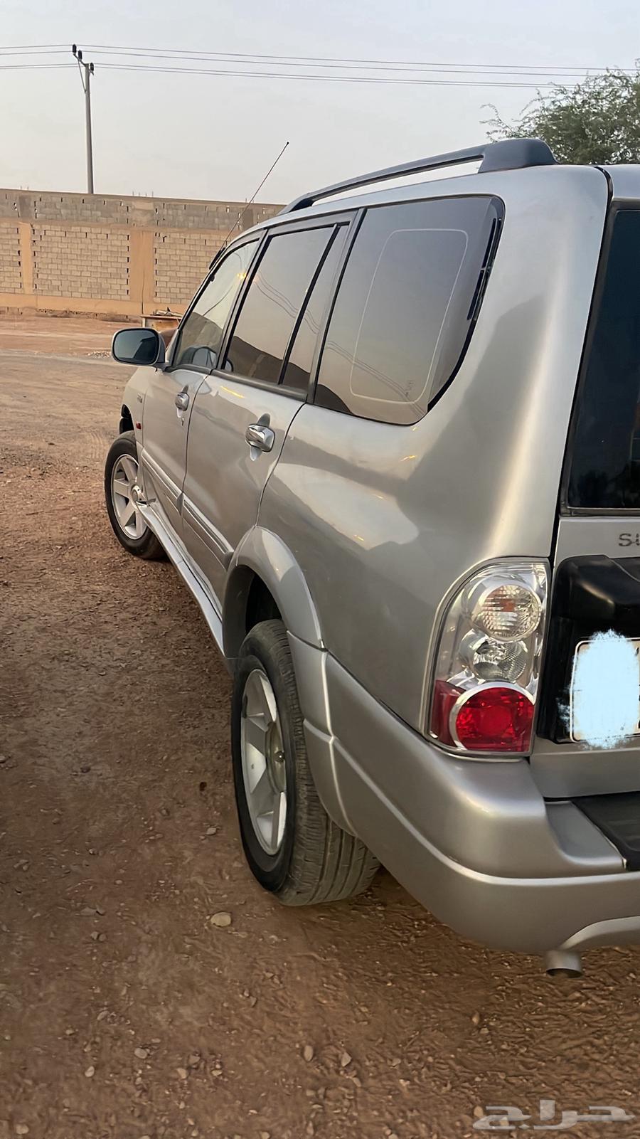 Suzuki Grand Vitara63615355941379112