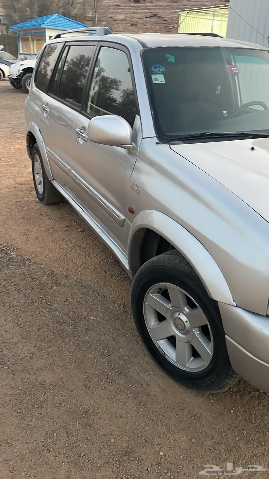 Suzuki Grand Vitara63615355941379111