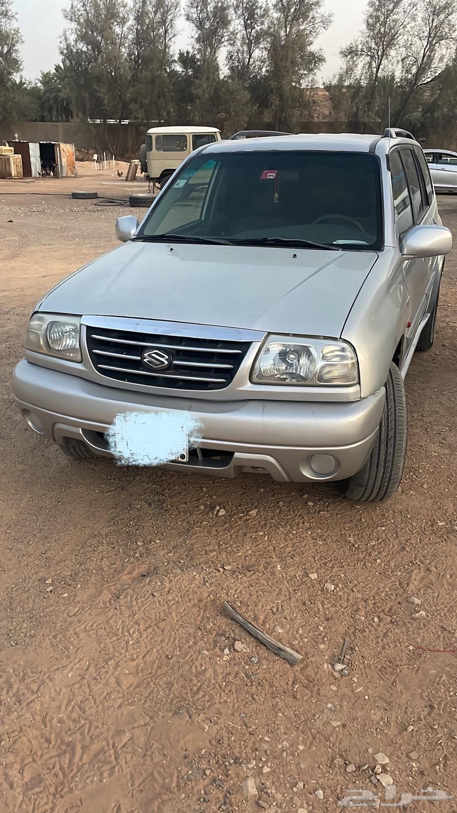 Suzuki Grand Vitara63615355941379110
