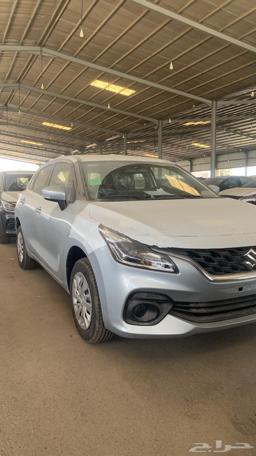 سوزوكي بالينو ستاندرد 2025 GL بأسعار طيبة كاش وتقسيط63615524777089114