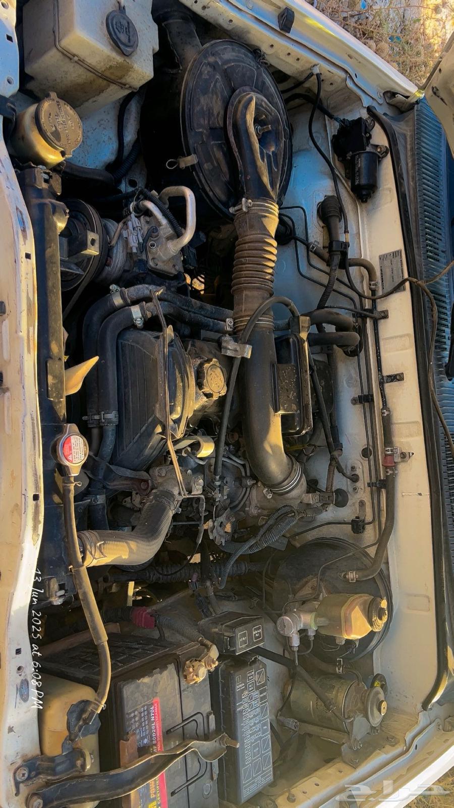 Ghamartin Diesel Car 2002, Modified Interior63615383823747114