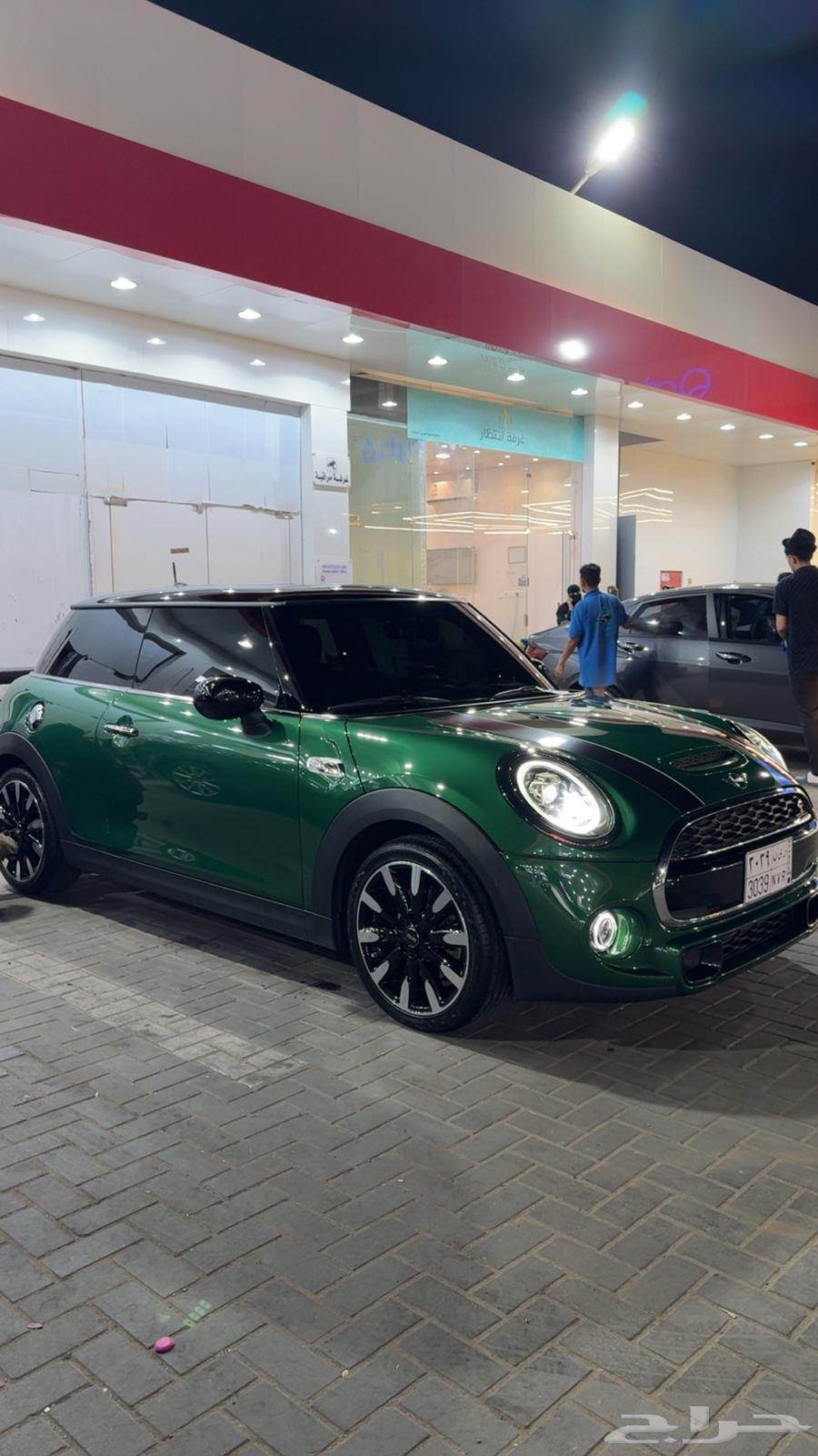 Mini Cooper S63615514558595110