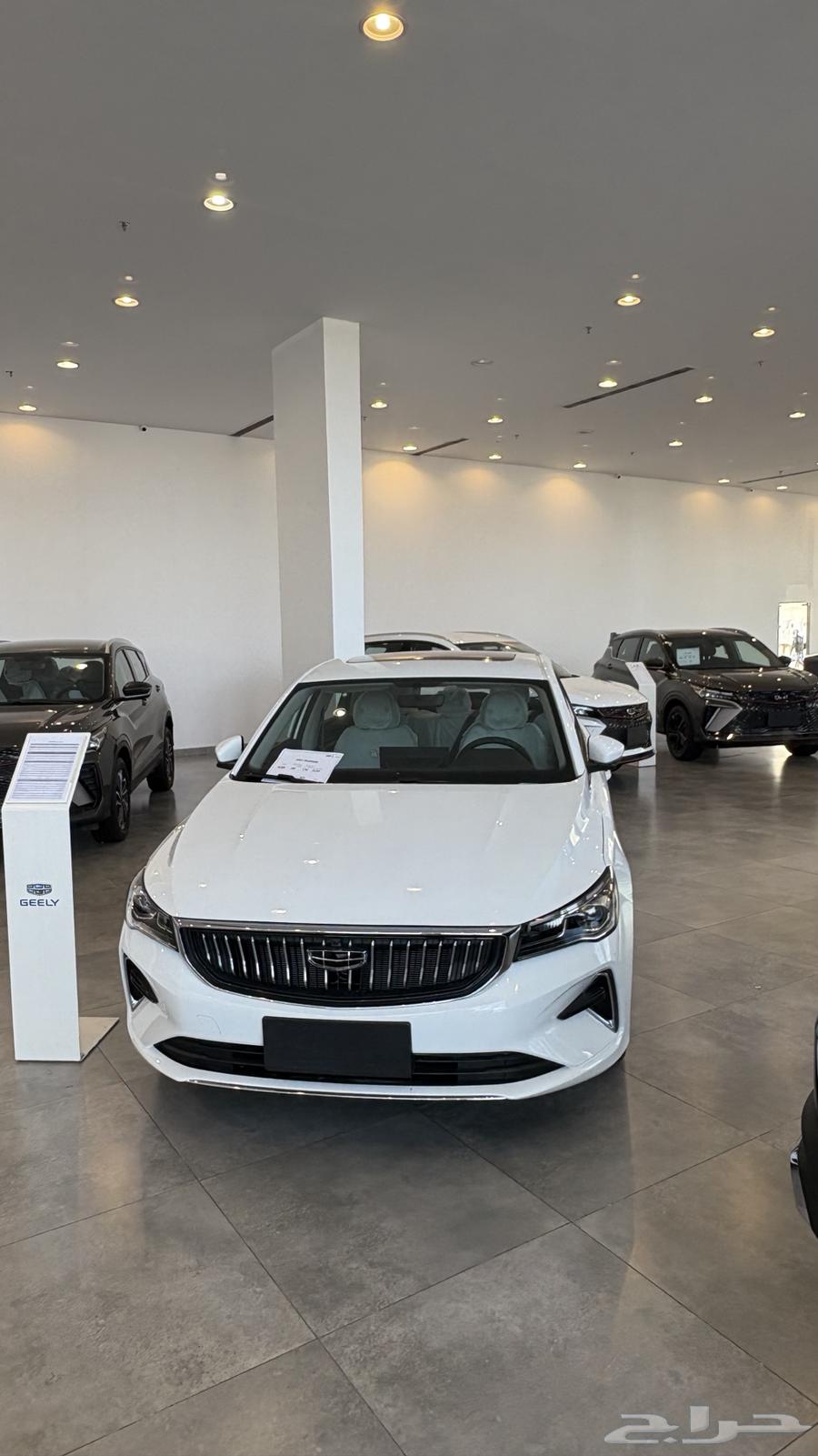 Geely Emgrand 2025 Full Model at Exclusive and Special Price636155240865301120