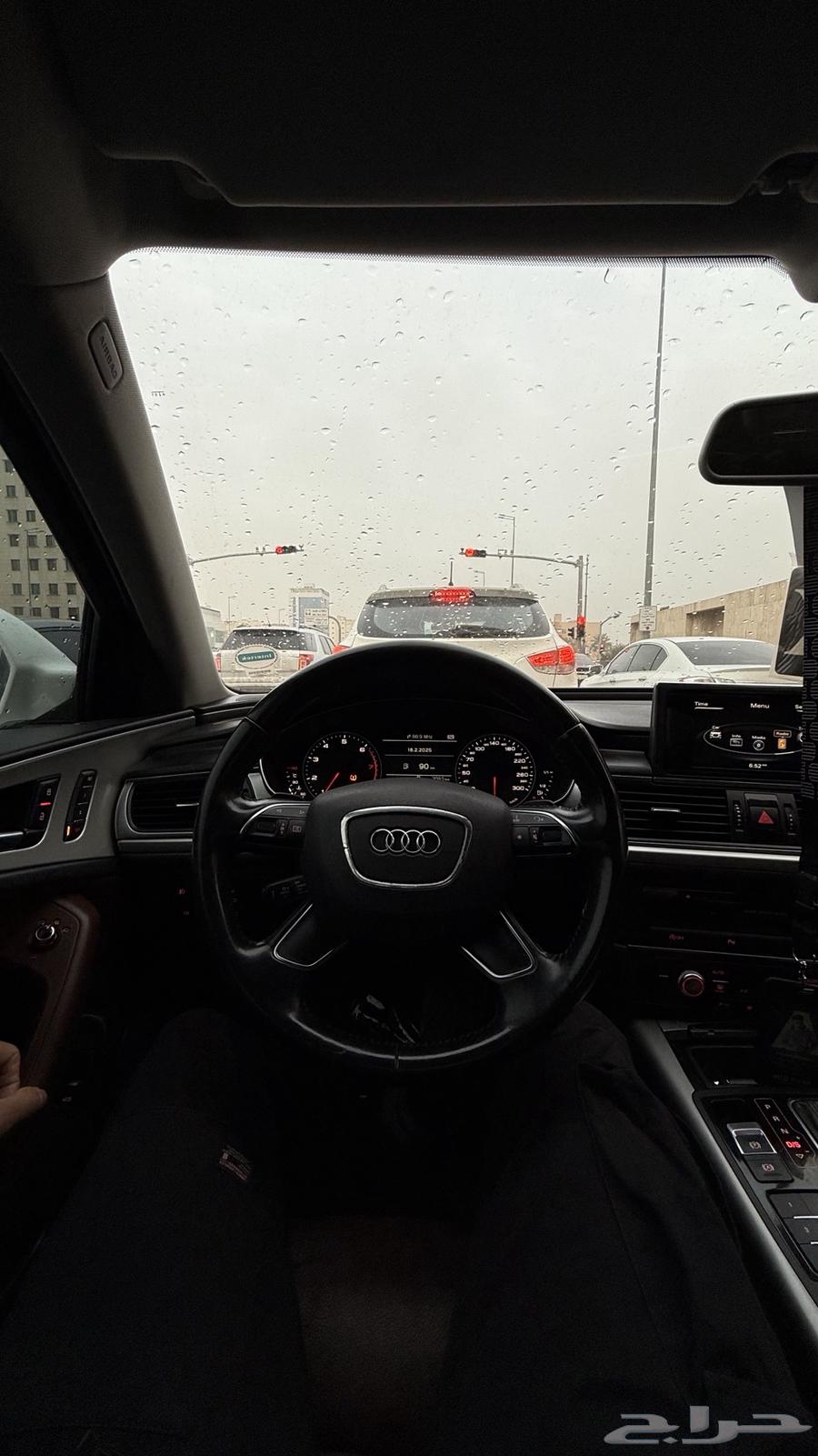 Audi A6 2015 for sale63615377023363114