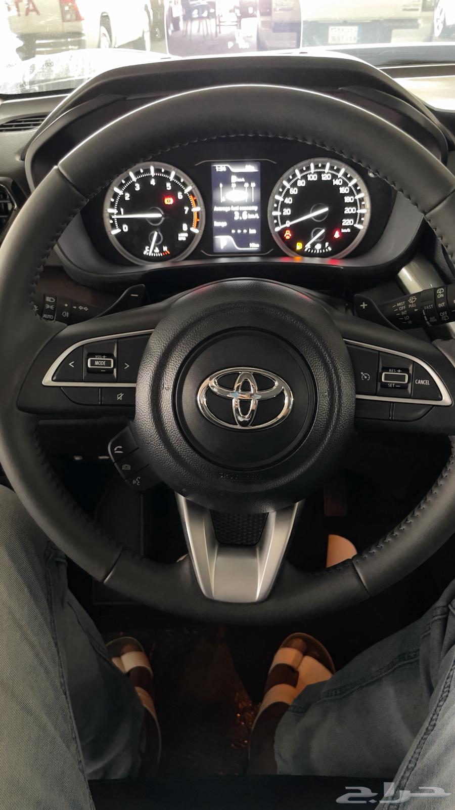 Toyota Urban Cruiser GLX 202563615541125763113