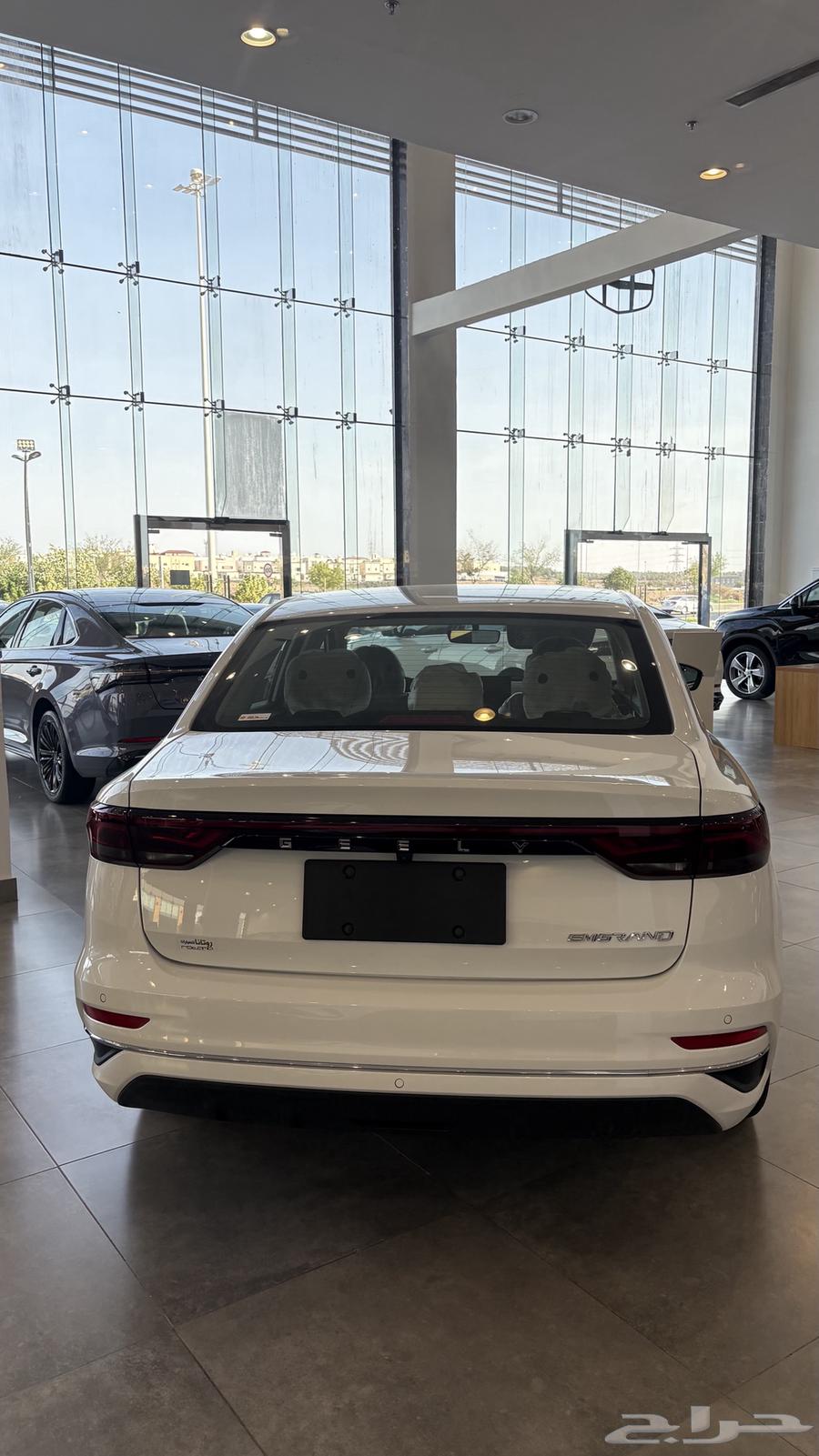 Geely Emgrand 2025 Full Model at Exclusive and Special Price63615524086530114