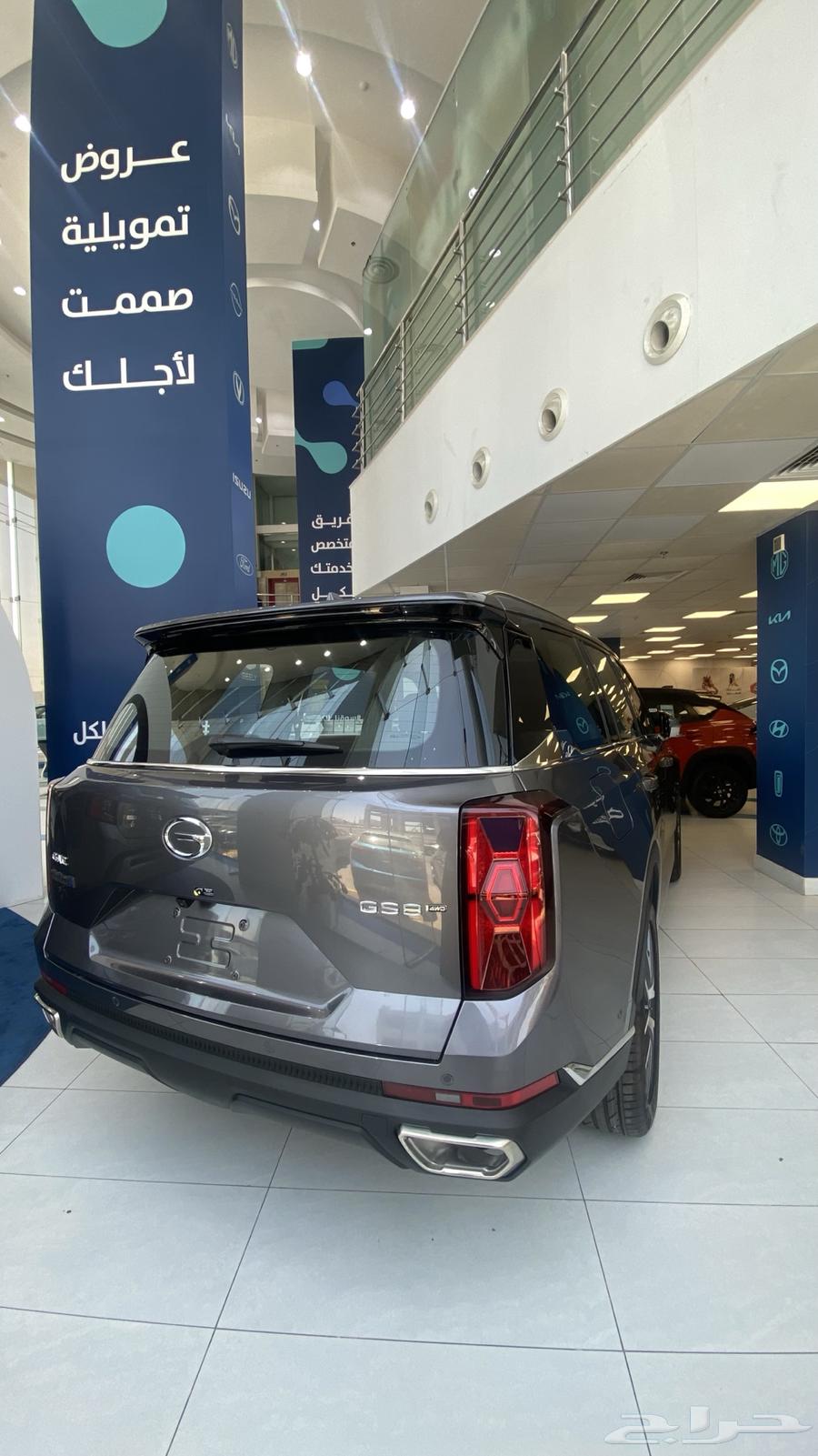 جاك gs8 بسعر مميز في موتر سوق63615515247107111