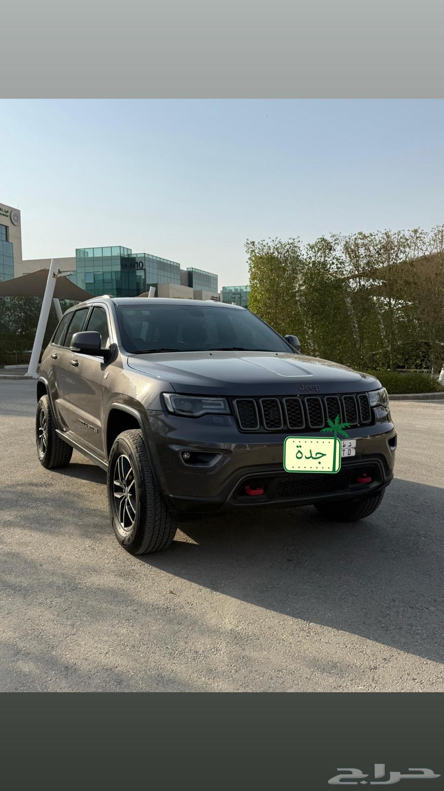 Grand Cherokee 2017 Trailhawk63615517278721111
