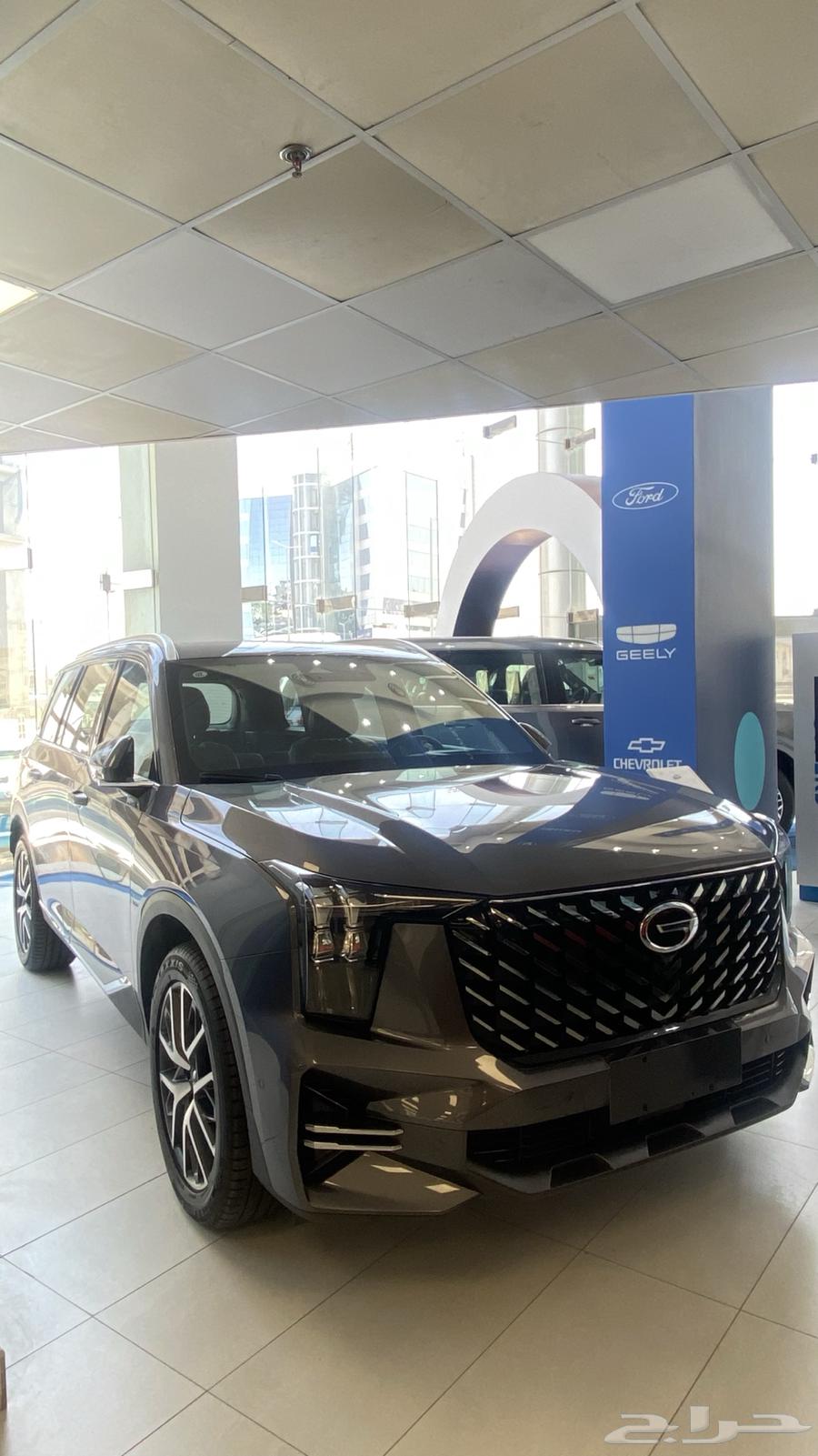 جاك gs8 بسعر مميز في موتر سوق63615515247107110
