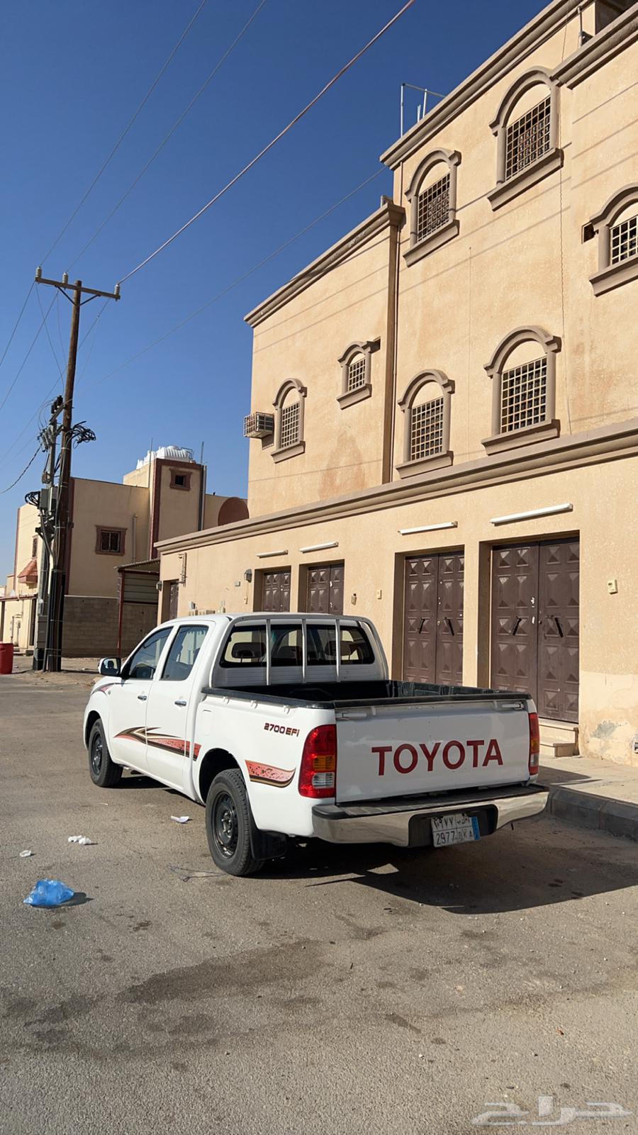 2009 Hilux for sale63615514699521112