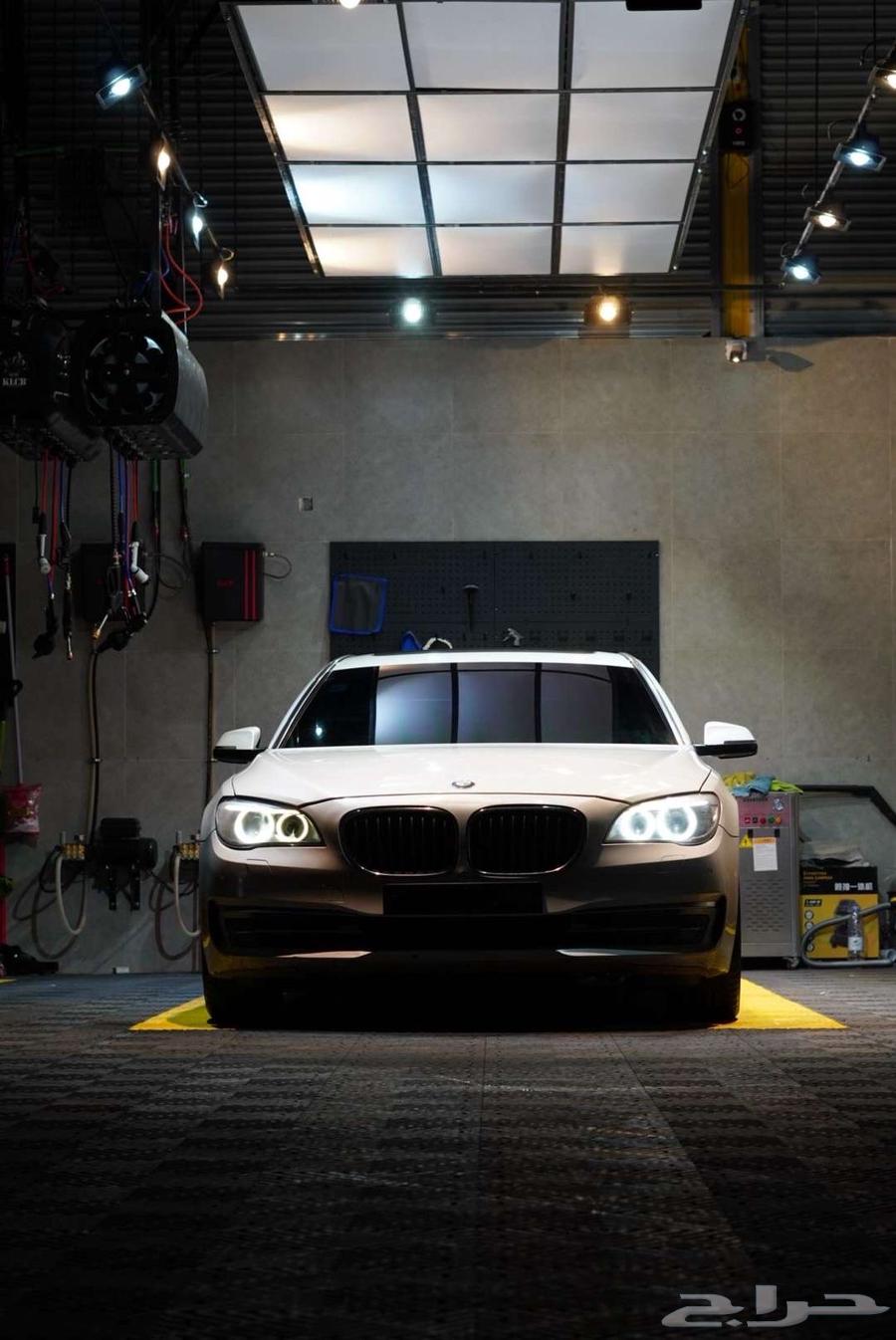 2014 BMW 730LI Peak Cleanliness63615374620930112