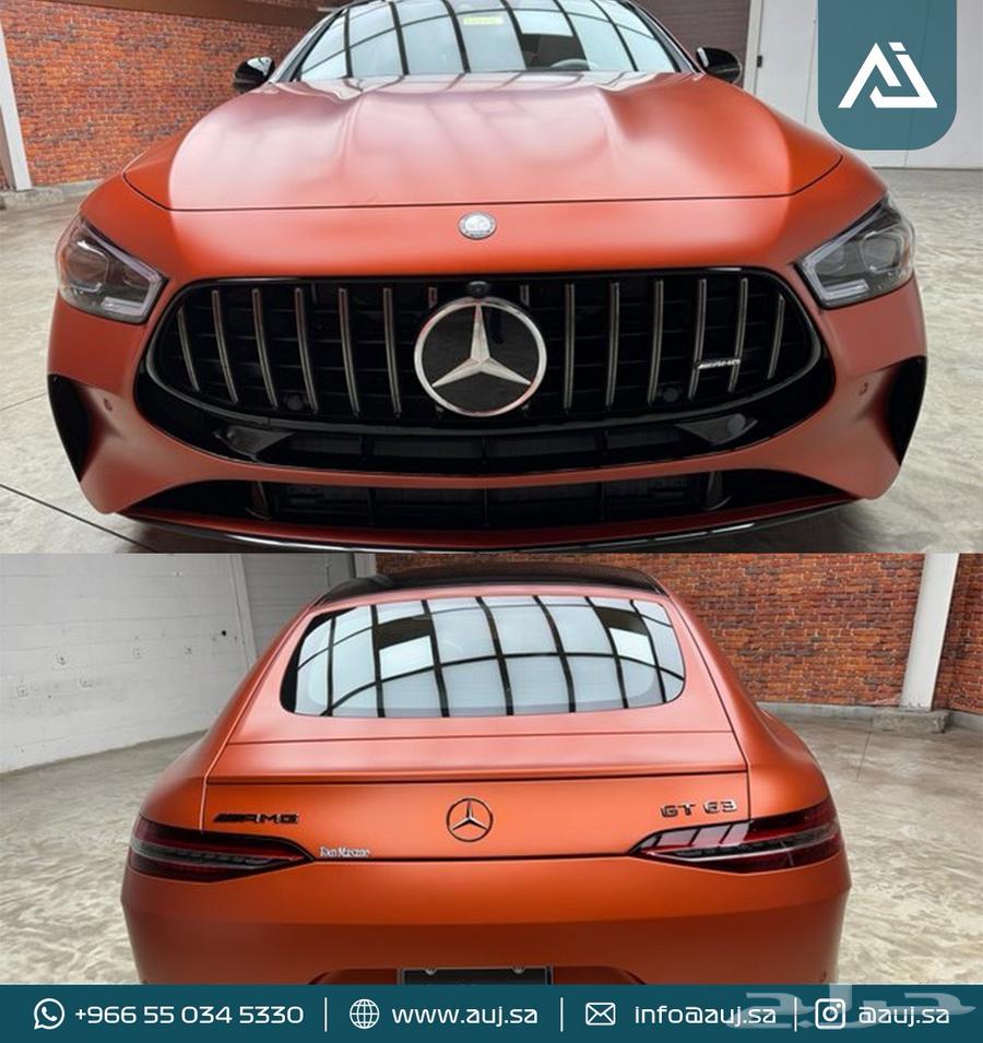 2024 Mercedes-Benz AMG  GT 63 Base63615511200899111