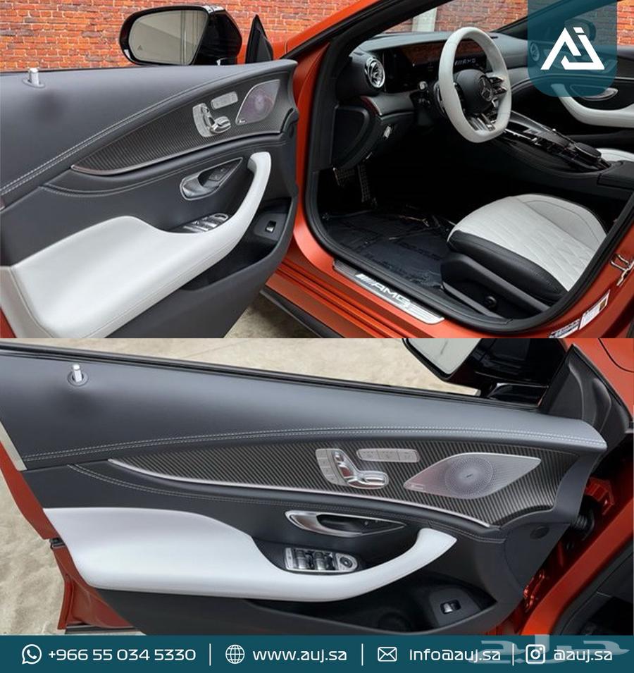 2024 Mercedes-Benz AMG  GT 63 Base63615511200899114