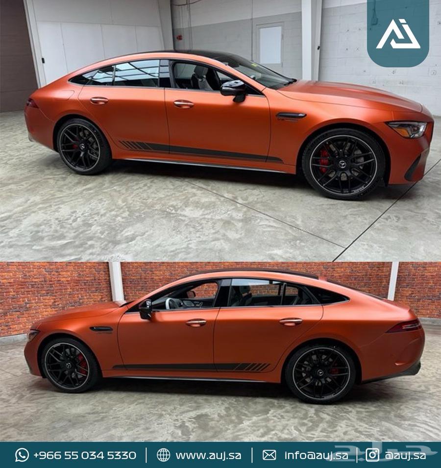 2024 Mercedes-Benz AMG  GT 63 Base63615511200899113