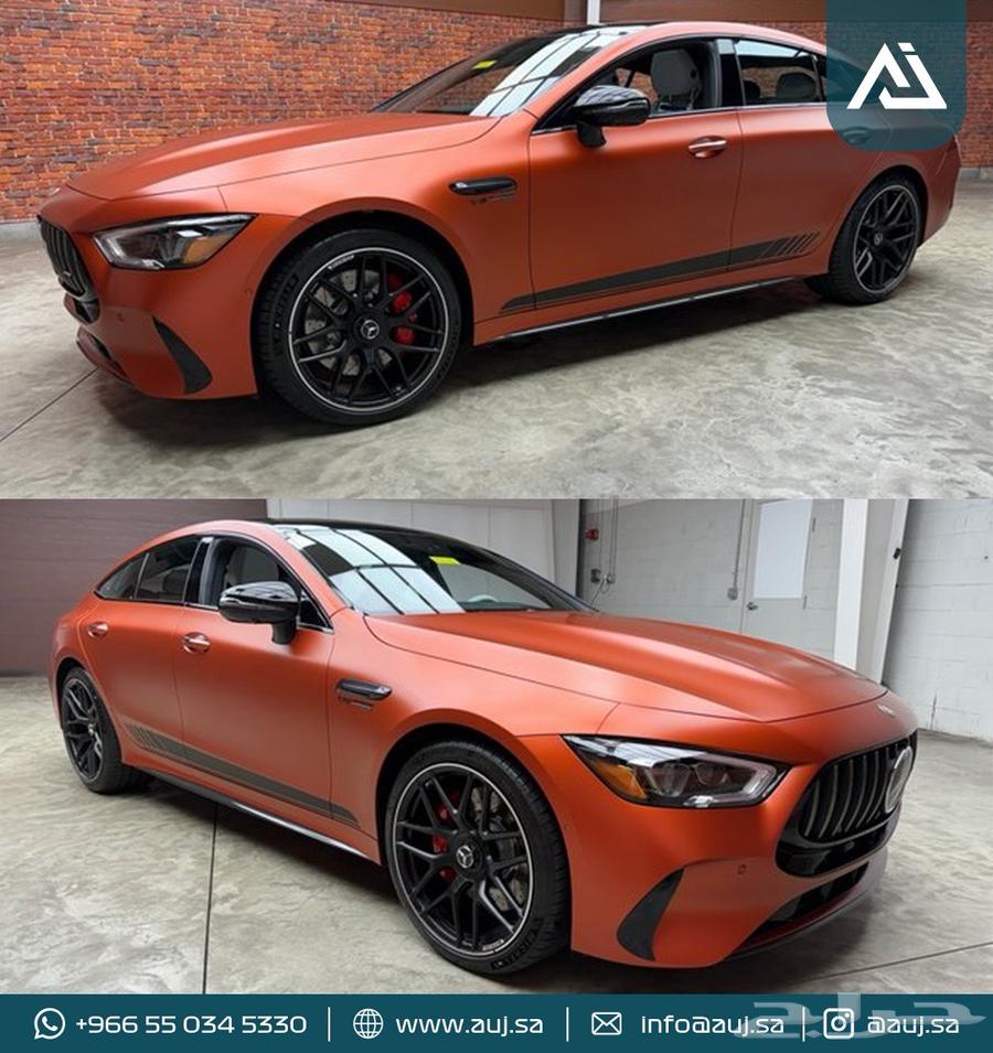 2024 Mercedes-Benz AMG  GT 63 Base63615511200899112