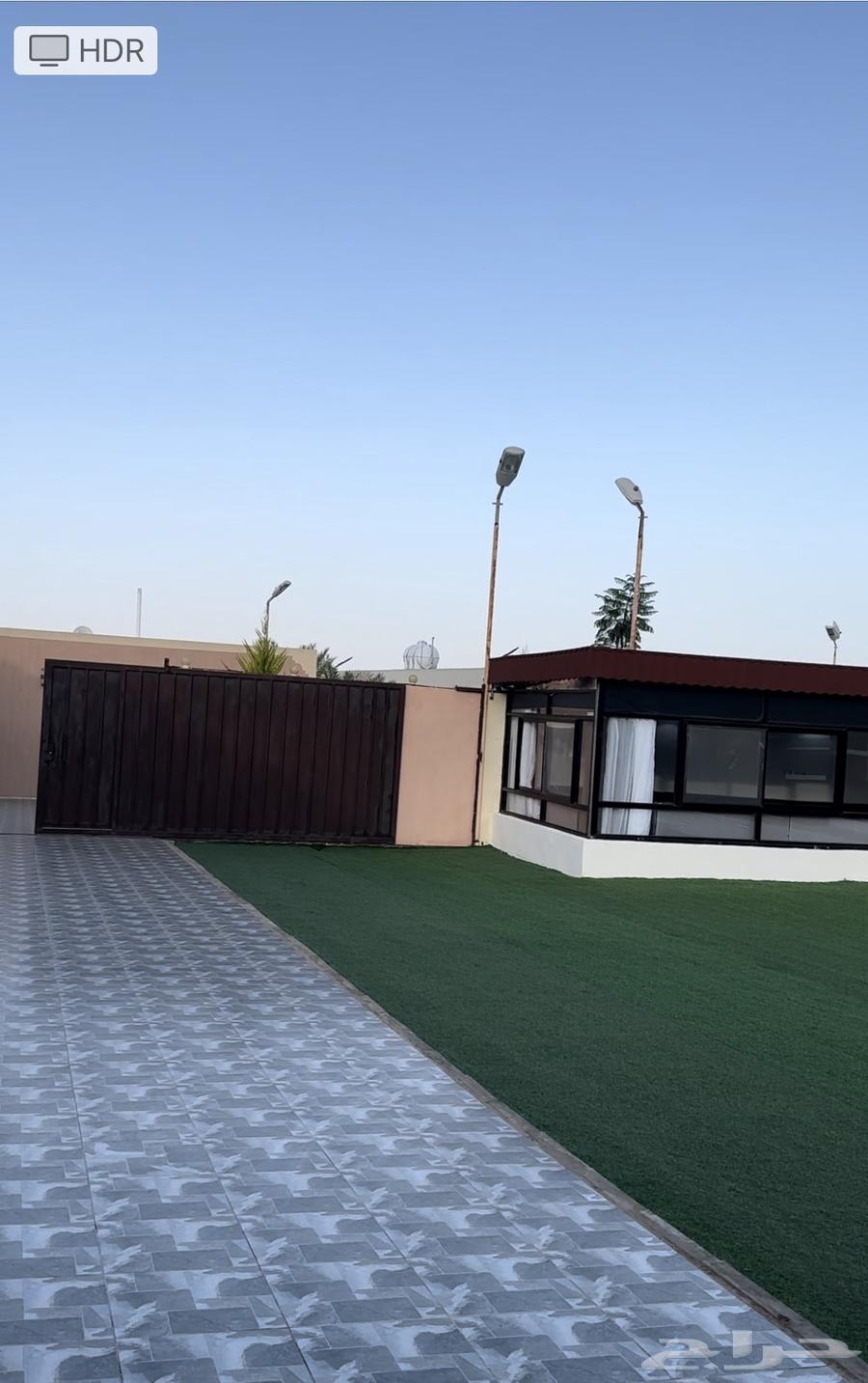 استراحة للايجار ابها المحاله حي جديد قريب من الشارع العام62922029892610114