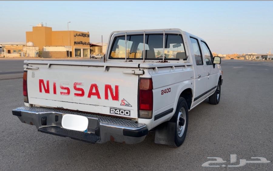 1992 Nissan for sale, clean, first owner from agency63615513598338112