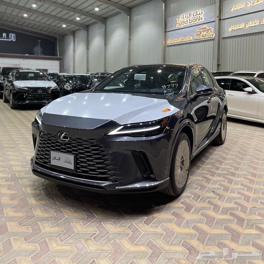 Lexus Rx BB BH Saudi 2025 Cash Installments63615357181954111